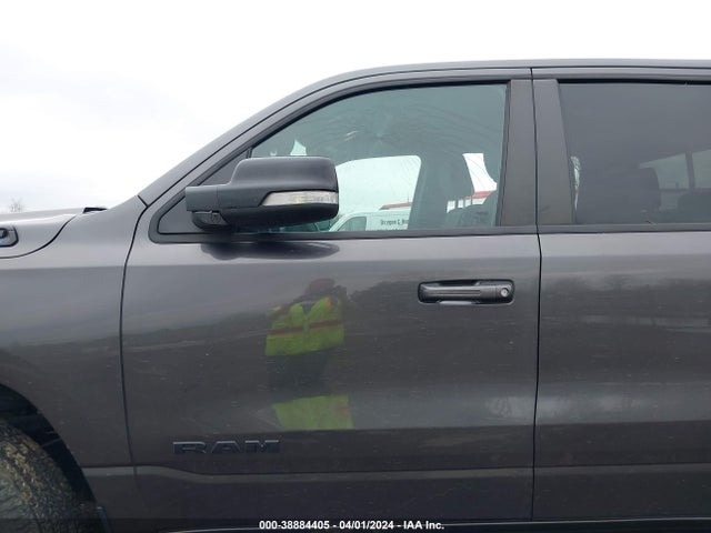 RAM 1500 Big Horn  4x4 5'7 Box 2021 1C6SRFFT1MN550066 Image 14