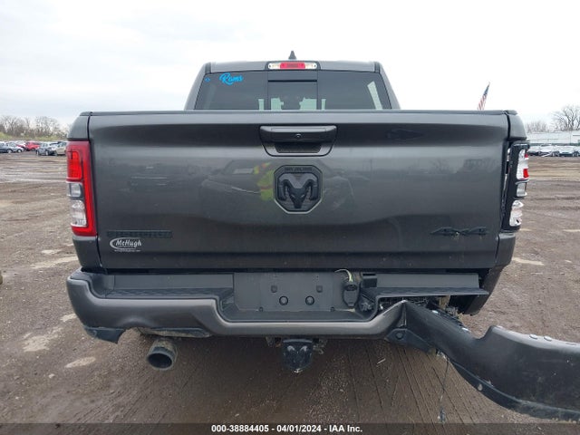 RAM 1500 Big Horn  4x4 5'7 Box 2021 1C6SRFFT1MN550066 Image 16