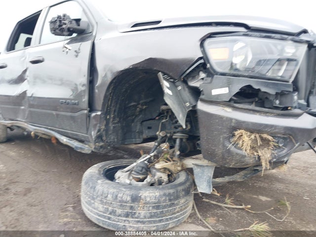 RAM 1500 Big Horn  4x4 5'7 Box 2021 1C6SRFFT1MN550066 Image 17