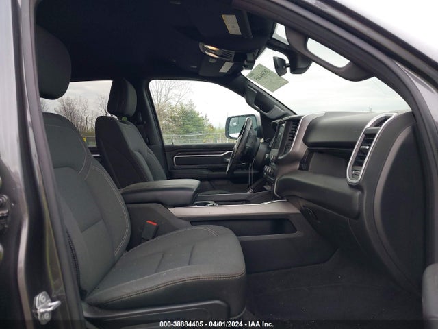 RAM 1500 Big Horn  4x4 5'7 Box 2021 1C6SRFFT1MN550066 Image 5