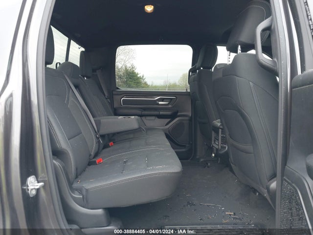 RAM 1500 Big Horn  4x4 5'7 Box 2021 1C6SRFFT1MN550066 Image 8