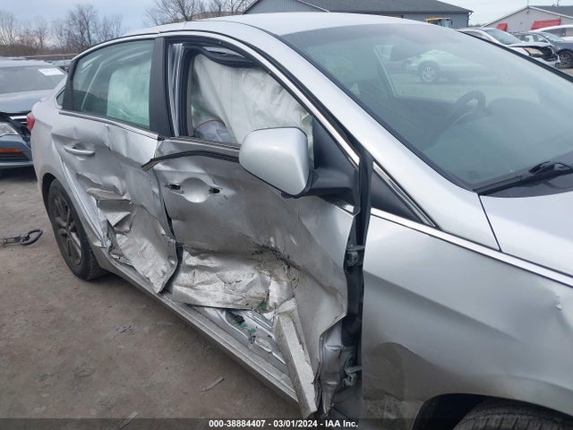 Hyundai Sonata 2017 5NPE24AF5HH544616 Image 6