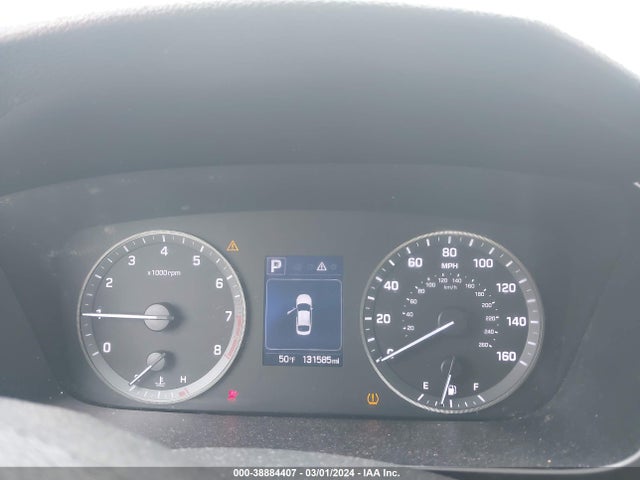 Hyundai Sonata 2017 5NPE24AF5HH544616 Image 7