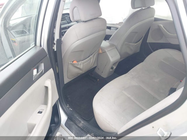 Hyundai Sonata 2017 5NPE24AF5HH544616 Image 8