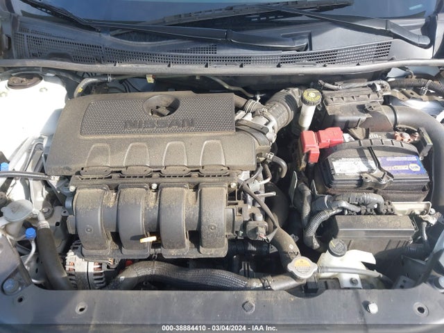 Nissan SENTRA S 2019 3N1AB7AP9KY366277 Image 10