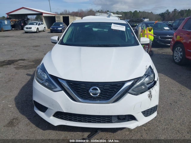 Nissan SENTRA S 2019 3N1AB7AP9KY366277 Image 13