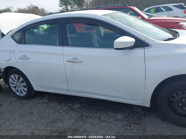 Nissan SENTRA S 2019 3N1AB7AP9KY366277 Image 14