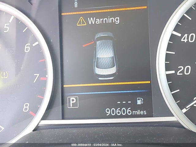 Nissan SENTRA S 2019 3N1AB7AP9KY366277 Image 16
