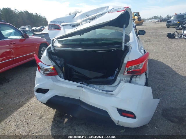 Nissan SENTRA S 2019 3N1AB7AP9KY366277 Image 17