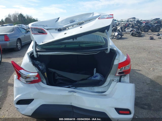 Nissan SENTRA S 2019 3N1AB7AP9KY366277 Image 12