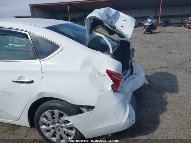 Nissan SENTRA S 2019 3N1AB7AP9KY366277 Image 18