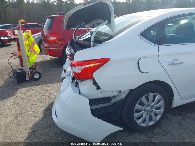 Nissan SENTRA S 2019 3N1AB7AP9KY366277 Image 19