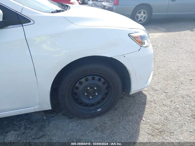Nissan SENTRA S 2019 3N1AB7AP9KY366277 Image 20