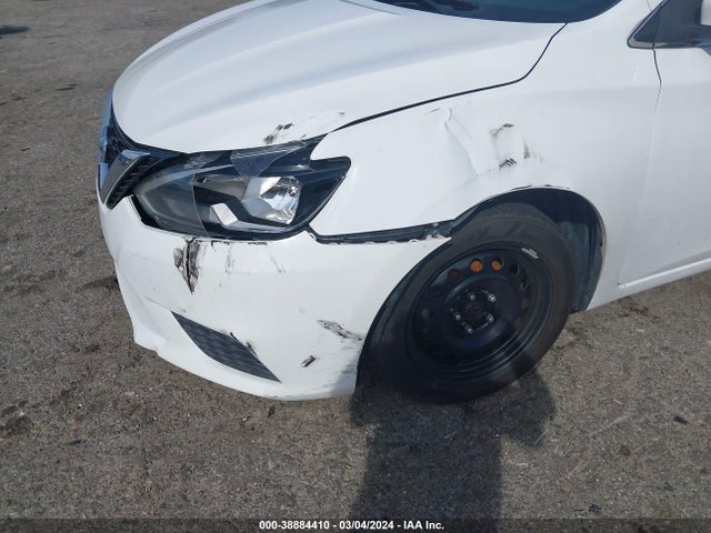 Nissan SENTRA S 2019 3N1AB7AP9KY366277 Image 21