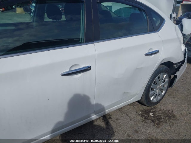 Nissan SENTRA S 2019 3N1AB7AP9KY366277 Image 22
