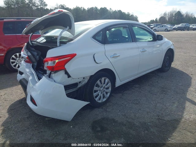 Nissan SENTRA S 2019 3N1AB7AP9KY366277 Image 4