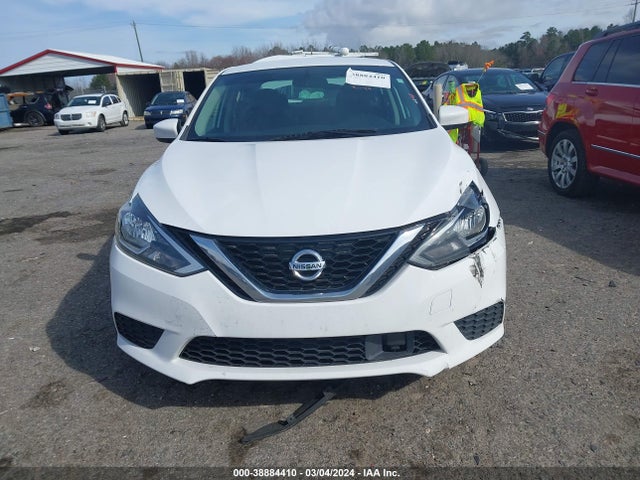 Nissan SENTRA S 2019 3N1AB7AP9KY366277 Image 6