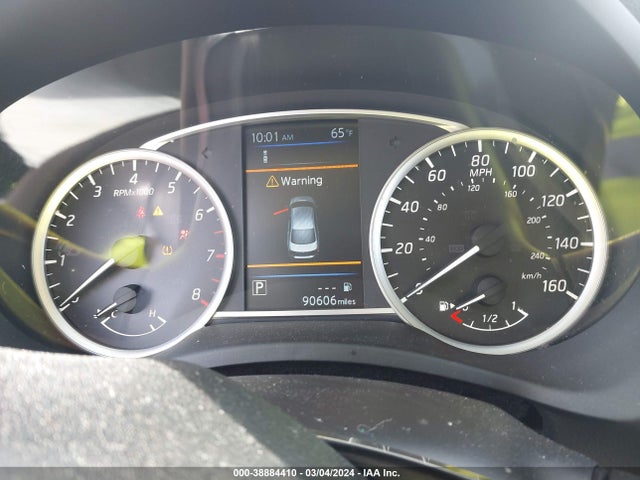 Nissan SENTRA S 2019 3N1AB7AP9KY366277 Image 7
