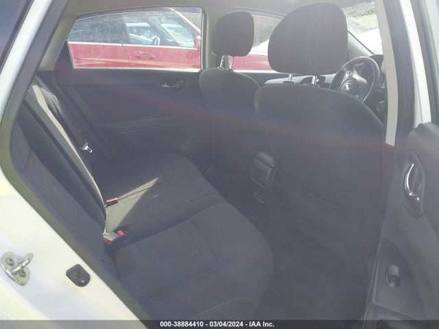 Nissan SENTRA S 2019 3N1AB7AP9KY366277 Image 8