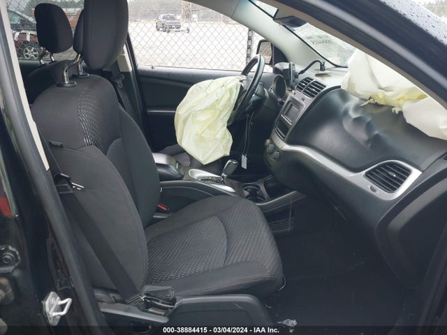 Dodge JOURNEY SE 2016 3C4PDCAB7GT187531 Image 5