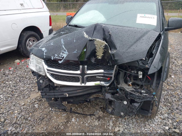 Dodge JOURNEY SE 2016 3C4PDCAB7GT187531 Image 6