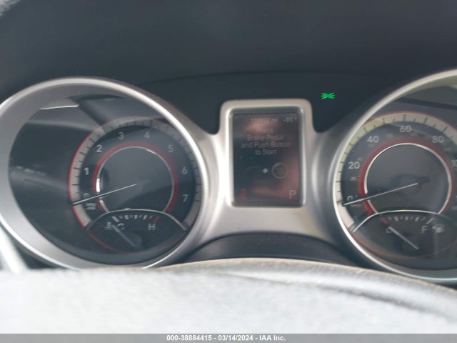 Dodge JOURNEY SE 2016 3C4PDCAB7GT187531 Image 7