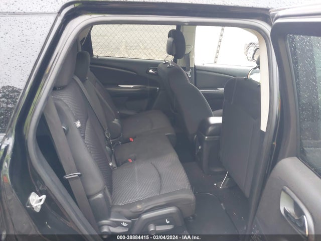 Dodge JOURNEY SE 2016 3C4PDCAB7GT187531 Image 8