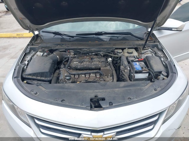 Chevrolet IMPALA 2LZ 2018 2G1125S31J9165736 Image 10