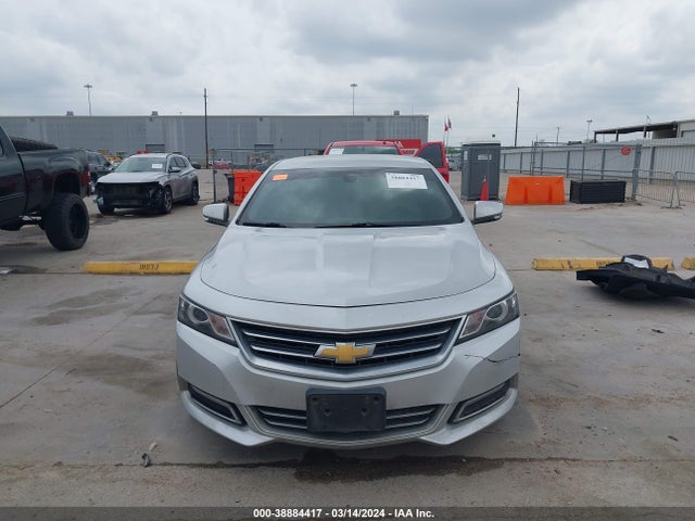 Chevrolet IMPALA 2LZ 2018 2G1125S31J9165736 Image 13