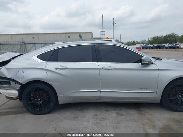 Chevrolet IMPALA 2LZ 2018 2G1125S31J9165736 Image 14