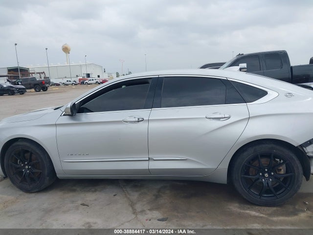 Chevrolet IMPALA 2LZ 2018 2G1125S31J9165736 Image 15