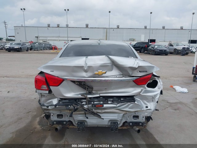 Chevrolet IMPALA 2LZ 2018 2G1125S31J9165736 Image 17