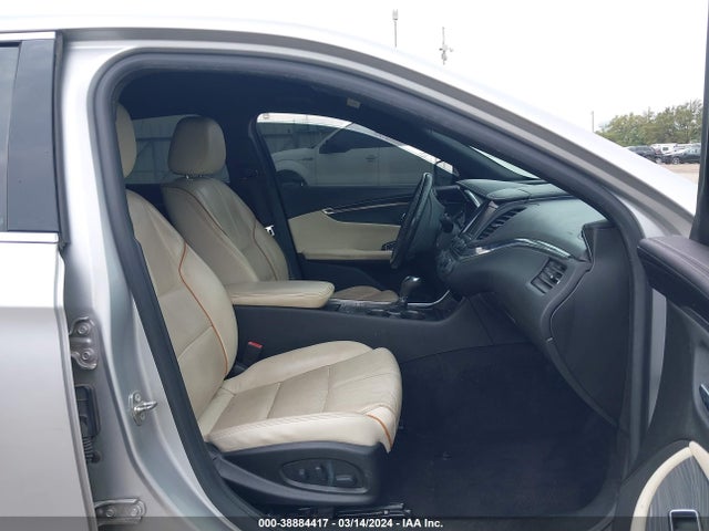 Chevrolet IMPALA 2LZ 2018 2G1125S31J9165736 Image 5