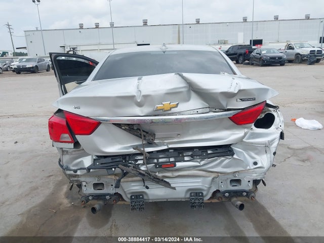 Chevrolet IMPALA 2LZ 2018 2G1125S31J9165736 Image 6