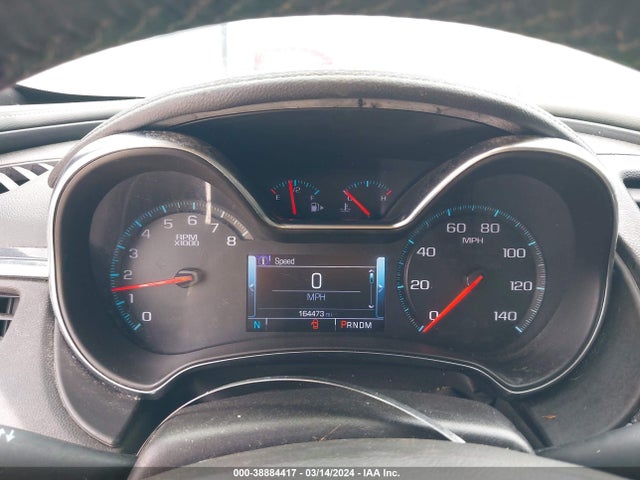 Chevrolet IMPALA 2LZ 2018 2G1125S31J9165736 Image 7