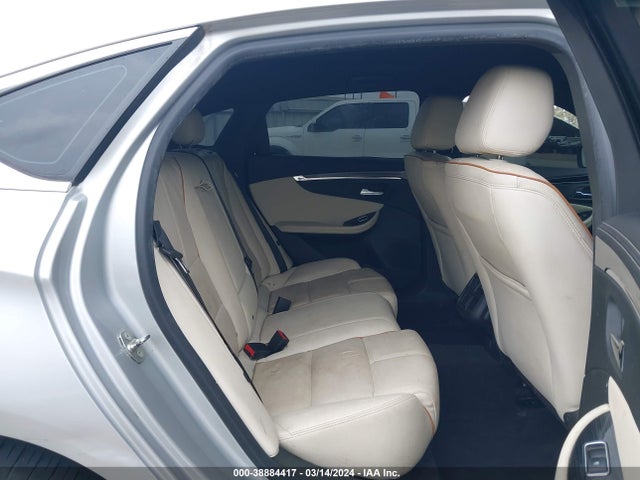 Chevrolet IMPALA 2LZ 2018 2G1125S31J9165736 Image 8