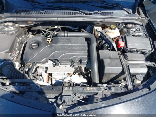 Chevrolet MALIBU LT 2019 1G1ZD5STXKF137679 Image 10