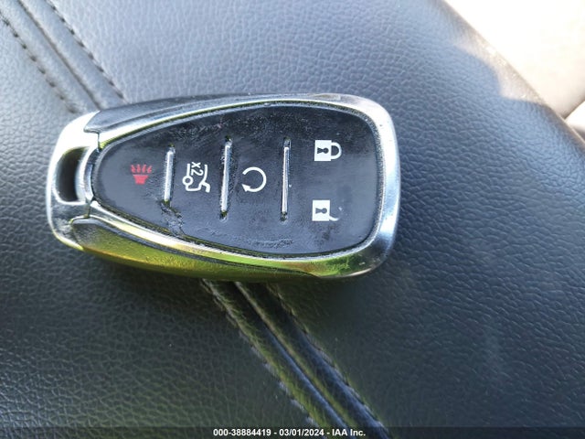 Chevrolet MALIBU LT 2019 1G1ZD5STXKF137679 Image 11