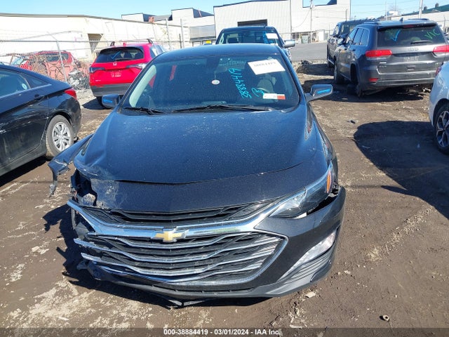 Chevrolet MALIBU LT 2019 1G1ZD5STXKF137679 Image 12