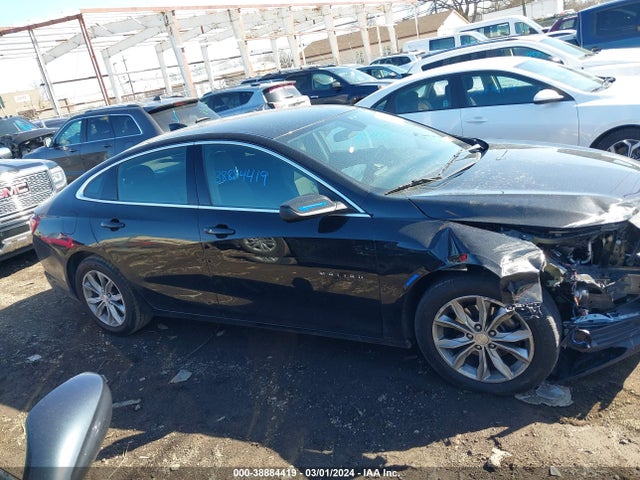 Chevrolet MALIBU LT 2019 1G1ZD5STXKF137679 Image 13