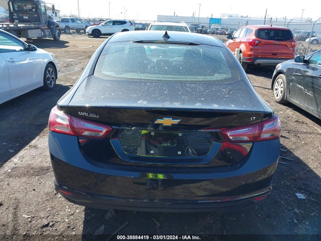 Chevrolet MALIBU LT 2019 1G1ZD5STXKF137679 Image 16