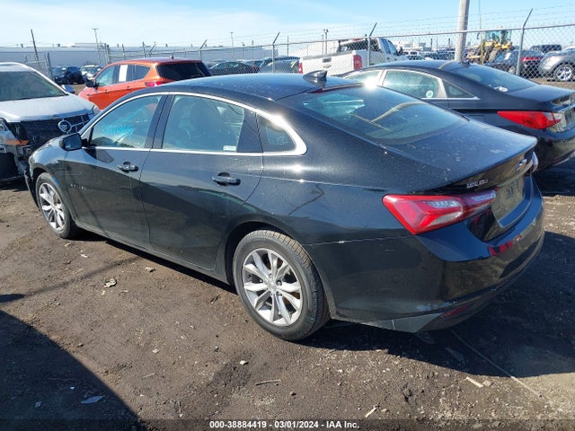Chevrolet MALIBU LT 2019 1G1ZD5STXKF137679 Image 3