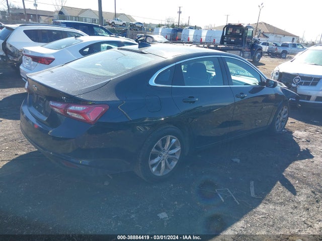 Chevrolet MALIBU LT 2019 1G1ZD5STXKF137679 Image 4