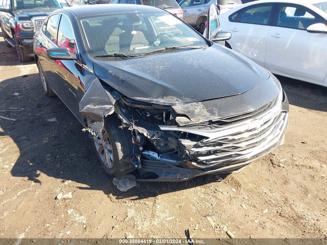 Chevrolet MALIBU LT 2019 1G1ZD5STXKF137679 Image 6
