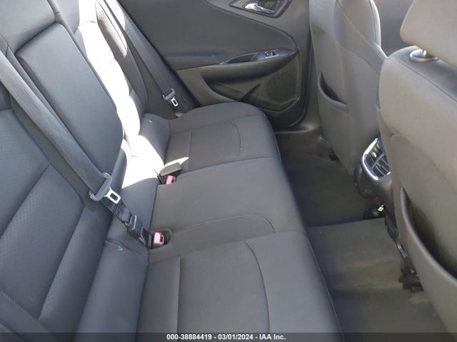 Chevrolet MALIBU LT 2019 1G1ZD5STXKF137679 Image 8