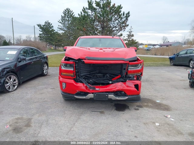 Chevrolet Silverado 1500 2lt 2018 1GCVKREC5JZ381297 Image 12