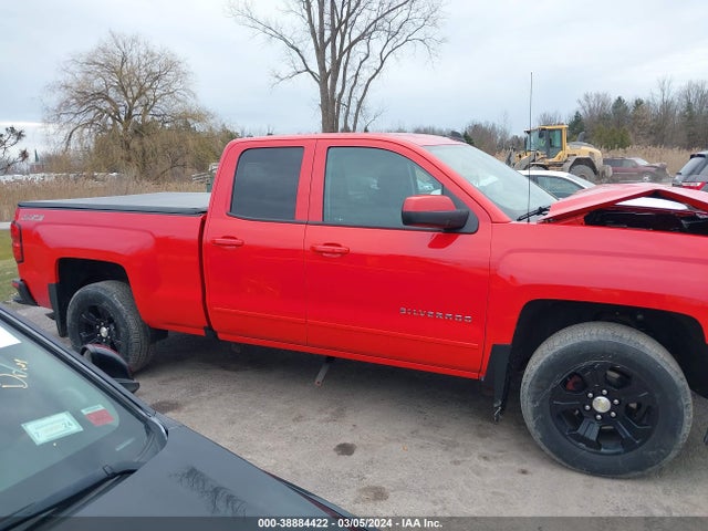 Chevrolet Silverado 1500 2lt 2018 1GCVKREC5JZ381297 Image 13
