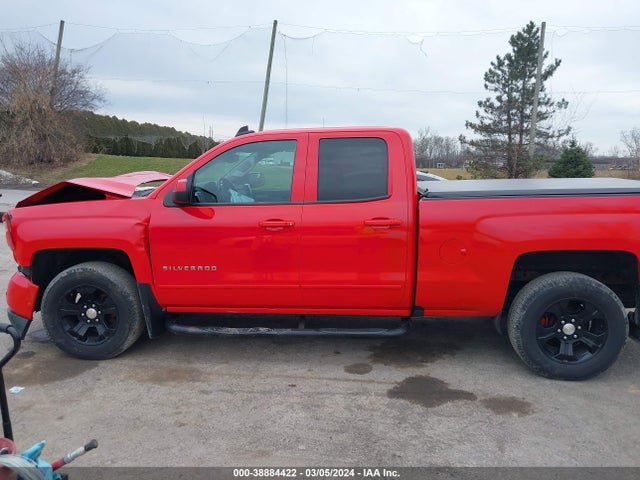 Chevrolet Silverado 1500 2lt 2018 1GCVKREC5JZ381297 Image 14
