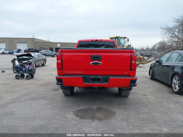 Chevrolet Silverado 1500 2lt 2018 1GCVKREC5JZ381297 Image 16