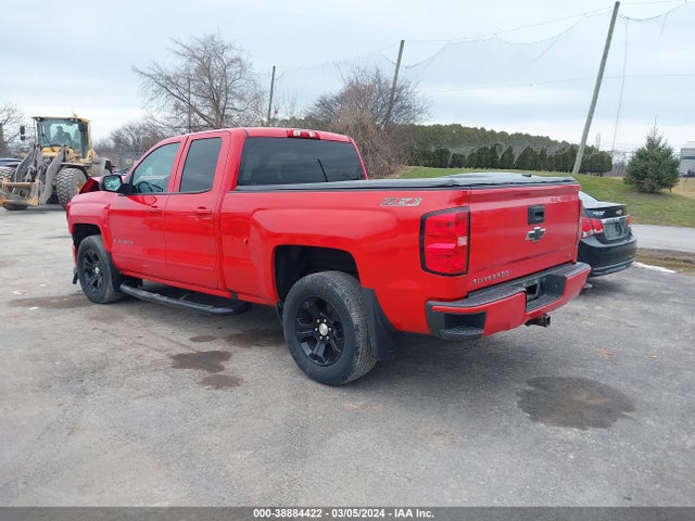 Chevrolet Silverado 1500 2lt 2018 1GCVKREC5JZ381297 Image 3
